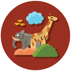 Safari Icon