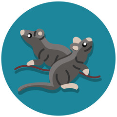 Rats Icon