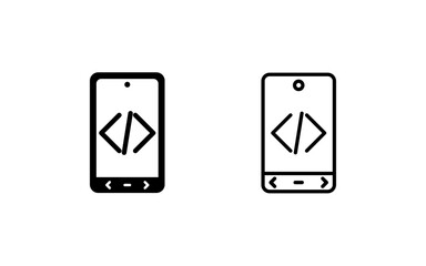 Develop Vector Icon