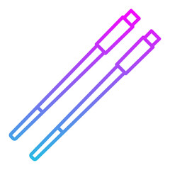 Chopstick Icon