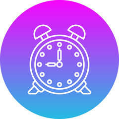 Alarm clock Icon