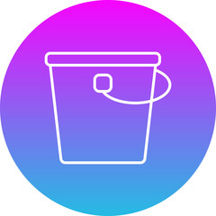 Bucket Icon