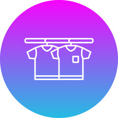 Clothes rail Icon