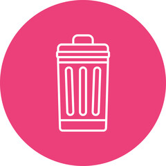 Trash can Icon