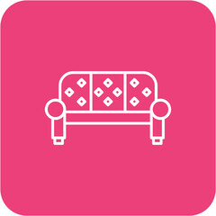 Sofa Icon