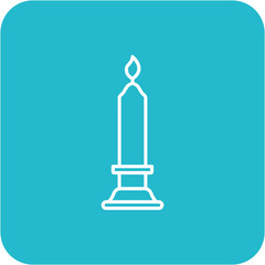 Candle Icon