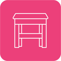 Stool Icon