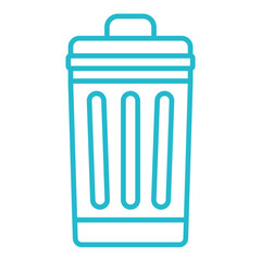 Trash can Icon
