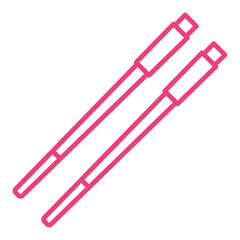 Chopstick Icon