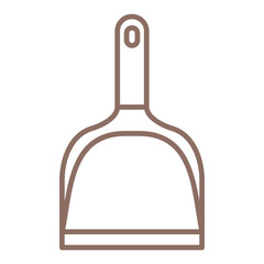 Dustpan Icon