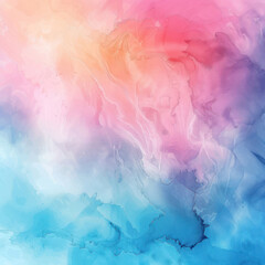 Fototapeta premium abstract watercolor background