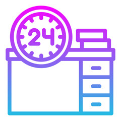 Desk Icon