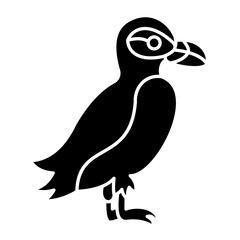Puffin Icon