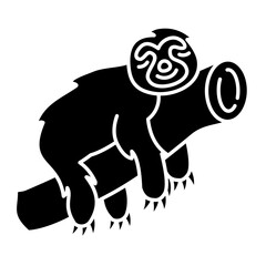 Sloth Icon