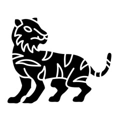 Tiger Icon
