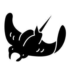 Manta Rays Icon