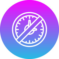 Restricted time Icon