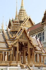 Fototapeta premium temple in thailand