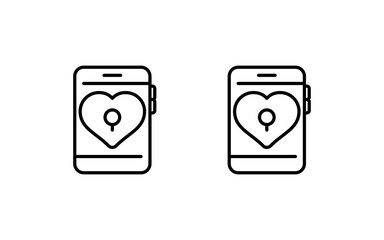 Smartphone Vector Icon