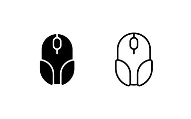 Mouse Vector Icon