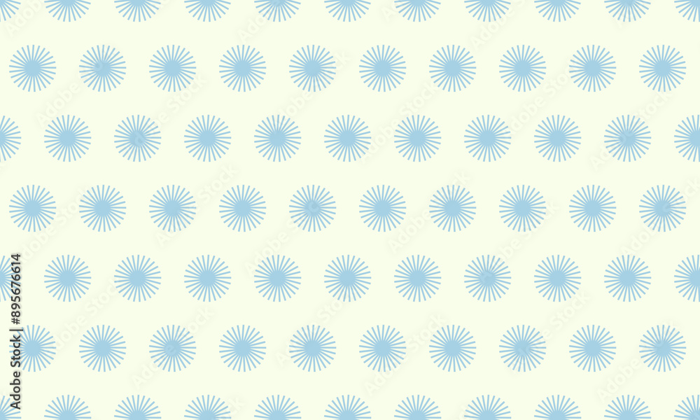 Poster seamless geometric pattern design. abstract tech background. simple vector ornament for web backdrop