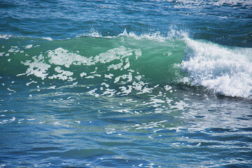 Fototapeta premium Exploring Sand Dollar Beach in Big Sur, California