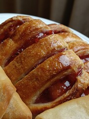bread with raisins