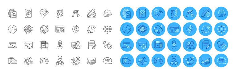 Cut, Electronic thermometer and Floor plan line icons pack. Antistatic, Throw hats, Selenium mineral web icon. Medical mask, Article, Project deadline pictogram. Dice, Social distancing. Vector
