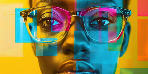 Opportunity Analysis Showcase: A series of colorful posters highlighting key investment indicators.