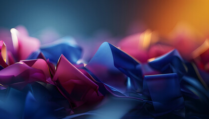 Abstract Wallpaper Design