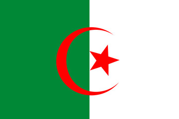 Algeria flag