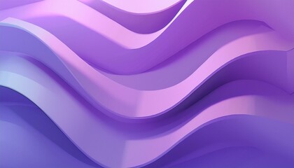 Fototapeta premium 3d render, abstract colorful background of folds and layers. Minimalist fashion wallpaper of curvy folded ribbons