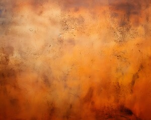 Obraz premium orange rust background