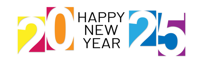2025 Happy New Year
