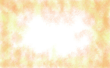 Bright and vibrant abstract background with warm tones and a dynamic texture. Ideal for summer-themed designs, advertisements, posters, and digital art. This background features a transparent area, al