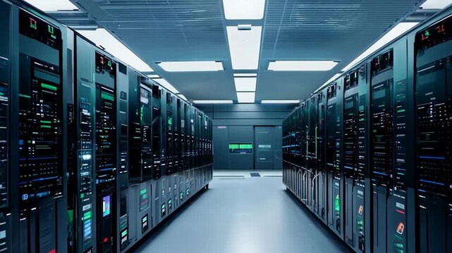 Tech Haven: Inside the Bitcoin Mining Farm