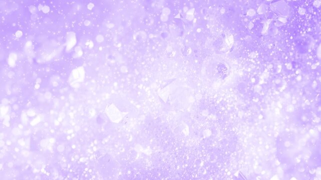 気泡 ダイヤモンド キラキラ パーティクルBG170_ 02