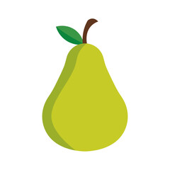 Green pear