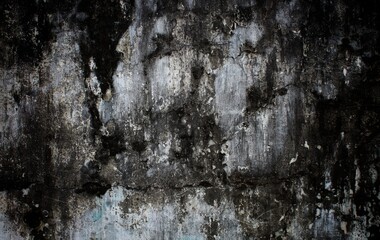 The textures and patterns on concrete walls look old and unique, making them popular as backgrounds...