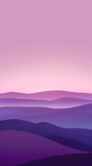 Obraz premium Clean and minimalist background illustration