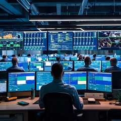 Control Room Operations