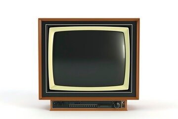 A High Definition To on white background