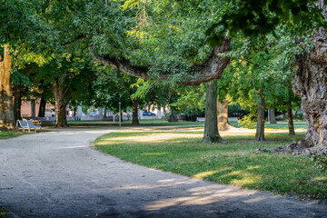 Medical Garden of Bratislava