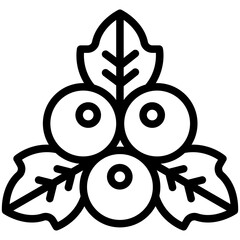 Mistletoe Icon