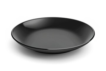 An illustration of modern thin black plate