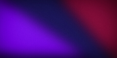 Dark gradient background with rich purple, blue, and red tones, ideal for adding a dramatic and elegant touch to designs, presentations, and digital art projects