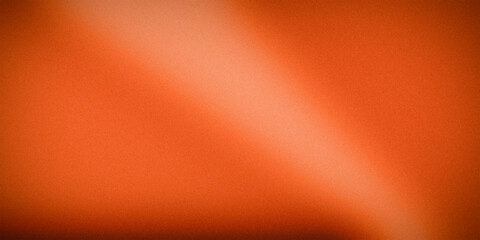 Warm orange gradient background with smooth transitions, ideal for adding a vibrant and cozy touch to designs, presentations, and digital art projects