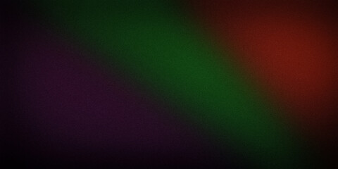 Abstract gradient background with rich blends of green, purple, and red hues. Ideal for digital designs, creative projects, and artistic content
