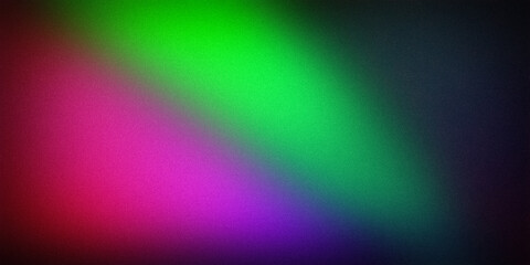 Vibrant gradient background with bold shades of green, red, and purple. Perfect for digital artwork, graphic design projects, and modern web backgrounds