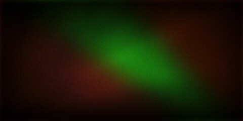 Dark abstract gradient background featuring deep green and red hues. Perfect for intense, dramatic designs and projects needing bold color contrast